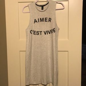 Comfortable Sweater Dress